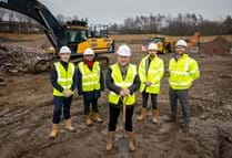 New Homes At West Vale Enter Next Phase