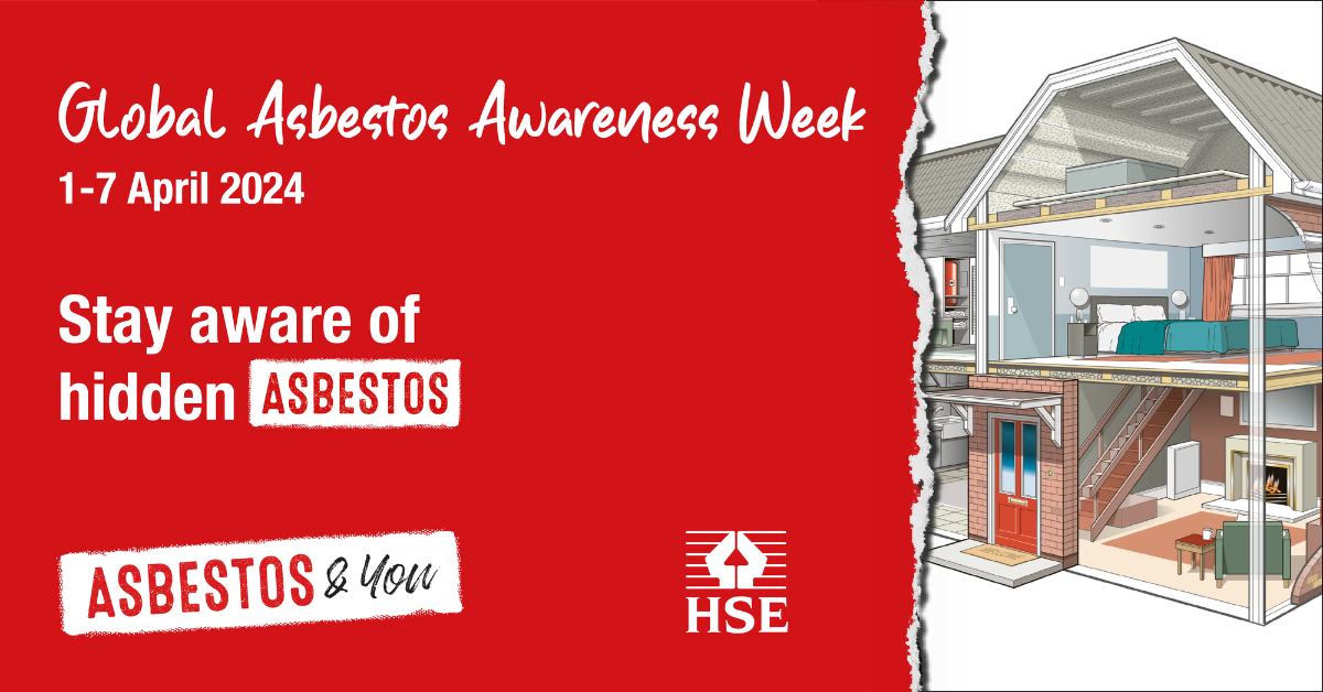 Asbestos You Global Asbeswtos Awareness Week Card (1)