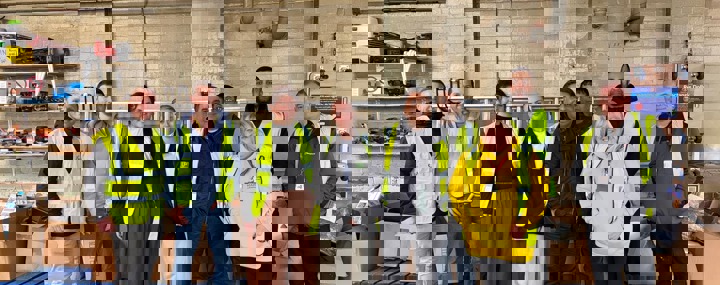 Background Image - New partnership with local business Ultimate Products to provide customers with free household items