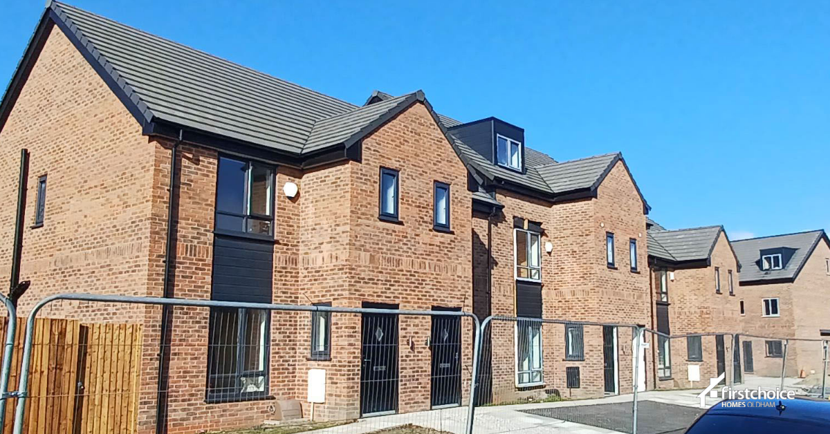 New affordable homes for affordable rent coming to Heywood, Rochdale