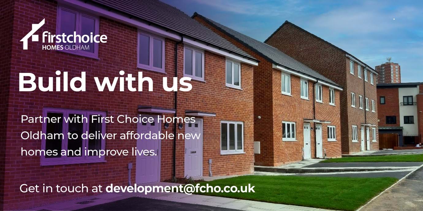 Partner with FCHO to build homes and improve lives