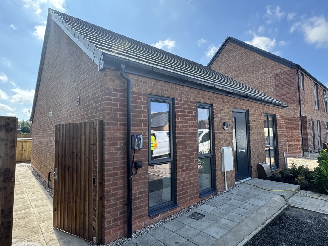 Mossylea Close Bungalow