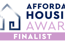 Affordable Housing Awards 2023 Finalist Logo