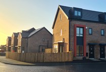 Spindles FCHO 18 New Affordable Homes Ready In Time For Christmas