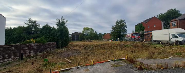 Background Image - £6.79m investment to deliver 24 affordable family homes in Middleton