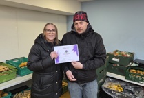 December Hidden Hero Gavin Millwood