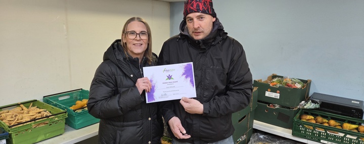 Background Image - December Hidden Hero announced