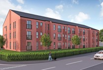 Shaw St Development Artist Impression
