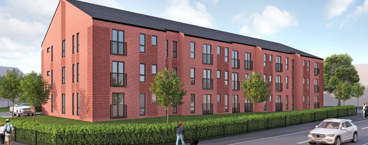 Background Image - Update on Shaw St development, Royton