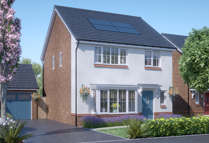Leven PV, Render Olde Cheshire Red, Slate, 18 08 21
