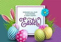 Easter Social Banners 03