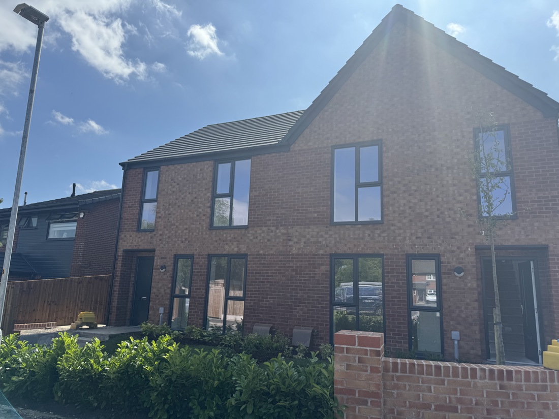 Mossylea Close Homes