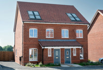 FCHO's Fitton Hill Housing Development