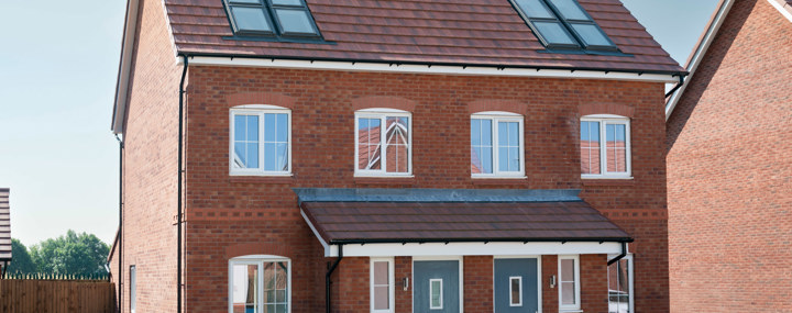 Background Image - We've completed the first phase of our £15.7m Fitton Hill housing development