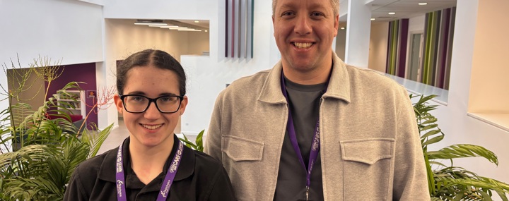 Background Image - On target to double our apprentice numbers as we celebrate National Apprenticeship Week 2026