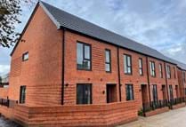 Housing Provider Welcomes Residents To New Low Carbon Development In Royton 1