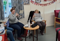 Jan Stone Performing At Tensing St