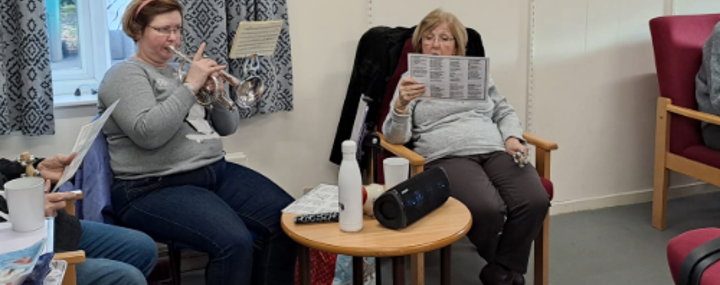 Background Image - Christmas Celebrations at Tensing Street Community Centre