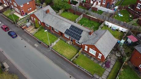 Hundreds Of Oldham Homes Given Green Makeovers By FCHO 1