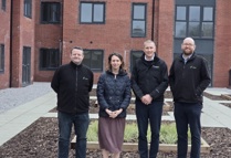 FCHO & Elsie Blundell MP Rochdale Road East Development