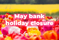 Bank Holiday May 2021