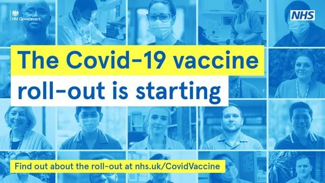 Covid 19 Vaccination Rollout
