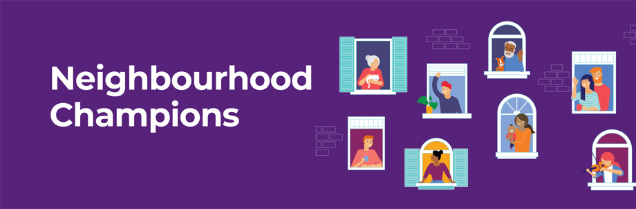 FCHO Neighbourhood Champions