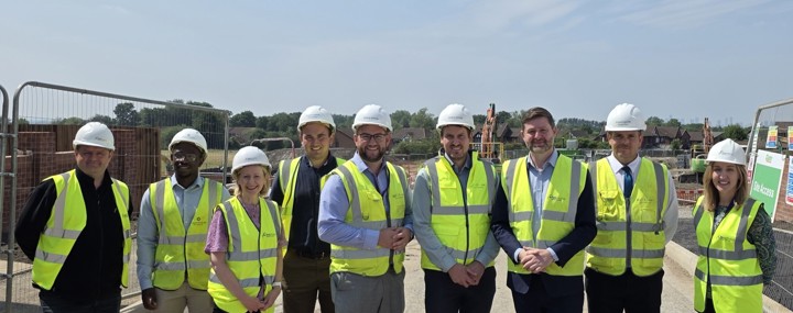 Background Image - Jim McMahon MP praises Fitton Hill development