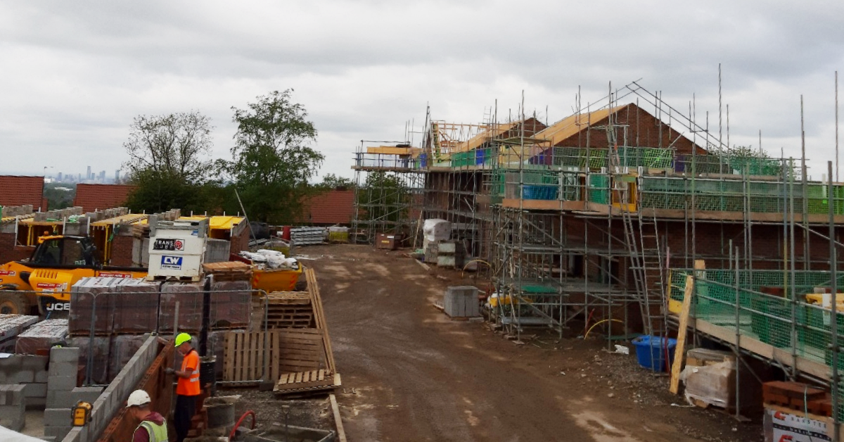 Through this land and package deal brought to us by local contractor, J Walker Homes, we are delivering 24 three bedroom family homes for affordable rent on the site of St Cuthbert's Church at Tanners Fold.