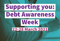 Debt Awareness Week Website