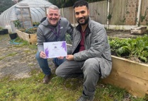 Ash Efraim And David Wrigley 4 Hidden Hero