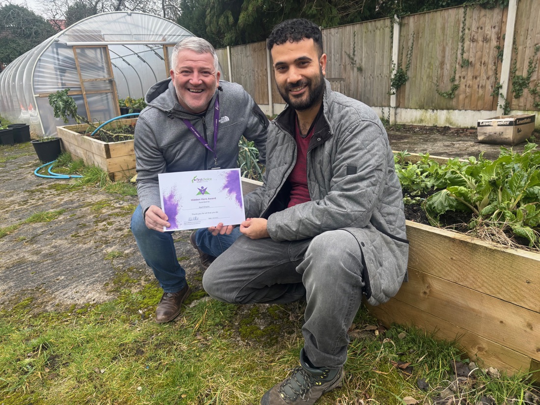 Ash Efraim And David Wrigley 4 Hidden Hero