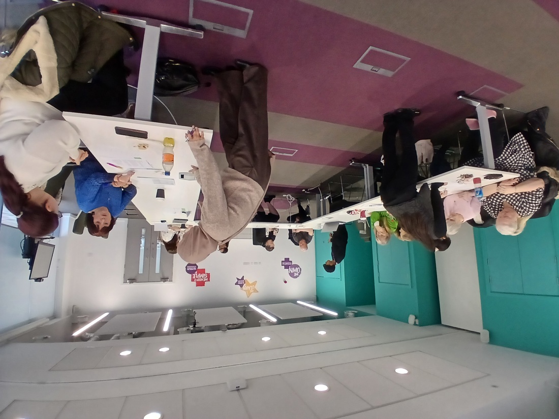 CEN Customer Census Session