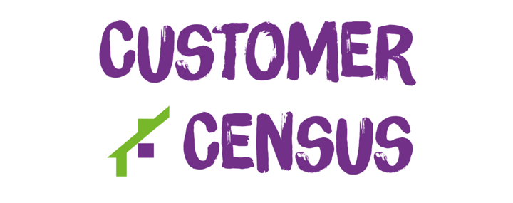 Background Image - Customer Census coming soon