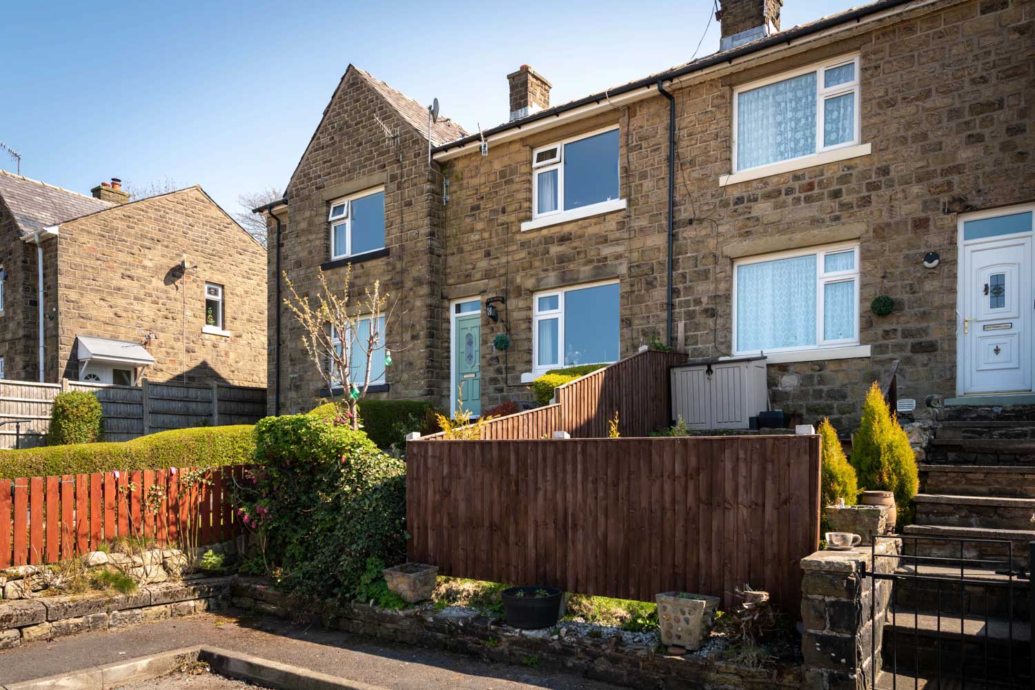 Saddleworth and Lees First Choice Homes Oldham