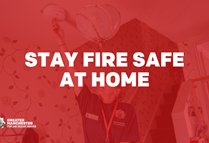 Stay Fire Safe At Home