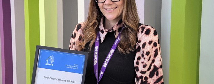 Background Image - FCHO achieves top sustainability status