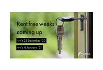 Rent Free Weeks For Web And Hub