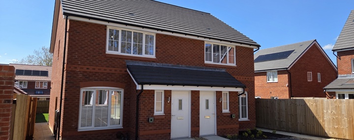 Background Image - First social rent and shared ownership handovers at Fitton Hill
