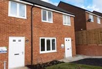 Thirteen First Choice Homes Oldham Customers Get The Keys To New Homes In Werneth