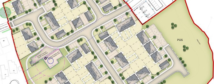 Background Image - £15.7 million deal signed to build more than 100 affordable homes on land in Fitton Hill