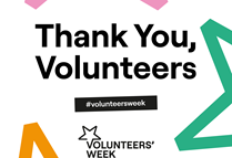 Volunteers Week Thank You Social Square