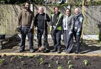 Volunteers And FCHO Colleagues
