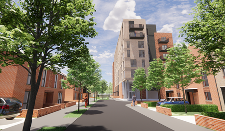 First Choice Homes Oldham Launches Consultation On Proposed West Vale Development 2