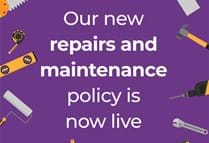 New Repairs And Maintenance Policy Hub