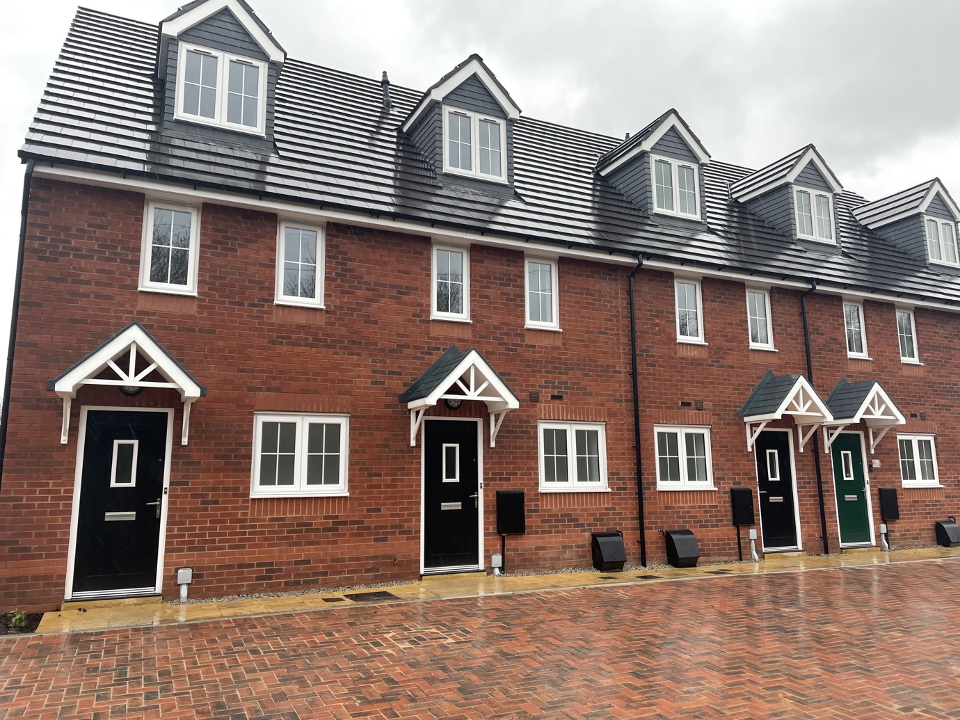 Boothroyden Road development