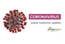Covid Cutsomer Update