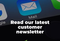 Customer Newsletter Square