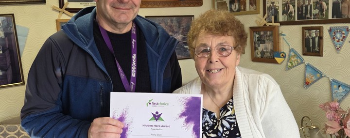 Background Image - Community volunteer honoured as FCHO’s first Hidden Hero