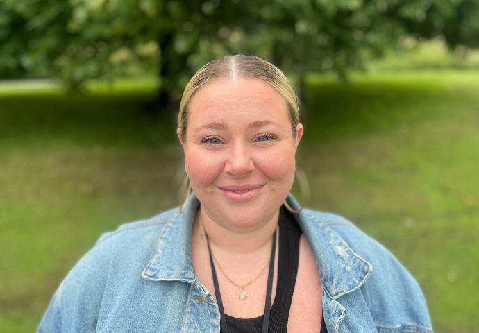 Kelsey Warwick Landscape